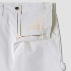 Homme STAN RAY Pantalons-- Pantalon OG Painter - Blanc