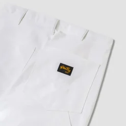 Homme STAN RAY Pantalons-- Pantalon OG Painter - Blanc