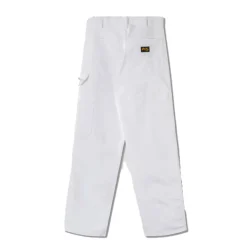 Homme STAN RAY Pantalons-- Pantalon OG Painter - Blanc