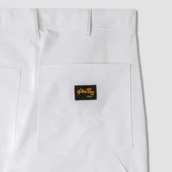 Homme STAN RAY Pantalons-- Pantalon OG Painter - Blanc