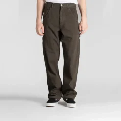 Homme STAN RAY L'esprit Merci|Pantalons-- Pantalon OG Painter - Marron foncé