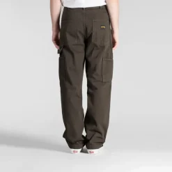 Homme STAN RAY L'esprit Merci|Pantalons-- Pantalon OG Painter - Marron foncé