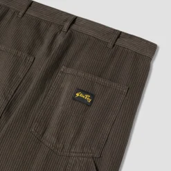 Homme STAN RAY L'esprit Merci|Pantalons-- Pantalon OG Painter - Marron foncé