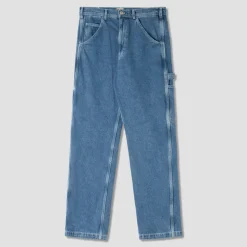 Femme Stan Ray L'esprit Merci|Jeans-- Pantalon OG Painter - Bleu