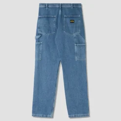 Femme Stan Ray L'esprit Merci|Jeans-- Pantalon OG Painter - Bleu