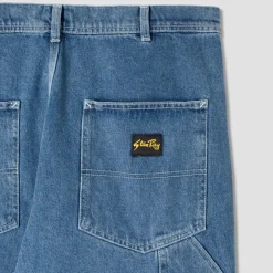 Femme Stan Ray L'esprit Merci|Jeans-- Pantalon OG Painter - Bleu