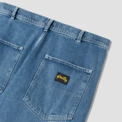 Femme Stan Ray L'esprit Merci|Jeans-- Pantalon OG Painter - Bleu