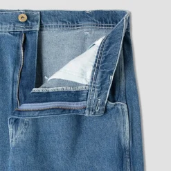 Femme Stan Ray L'esprit Merci|Jeans-- Pantalon OG Painter - Bleu