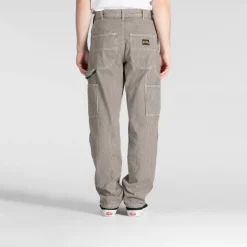 Homme STAN RAY Pantalons-- Pantalon 80S Painter - Marron