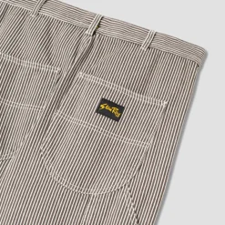 Homme STAN RAY Pantalons-- Pantalon 80S Painter - Marron