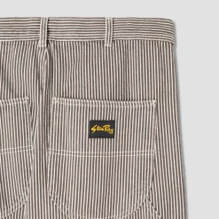 Homme STAN RAY Pantalons-- Pantalon 80S Painter - Marron