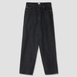 Homme STAN RAY Pantalons-- Pantalon Wide 5 - Noir