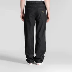 Homme STAN RAY Pantalons-- Pantalon Wide 5 - Noir