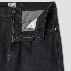 Homme STAN RAY Pantalons-- Pantalon Wide 5 - Noir