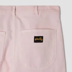 Femme STAN RAY Shorts-- Short Painter - Rose