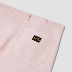 Femme STAN RAY Shorts-- Short Painter - Rose