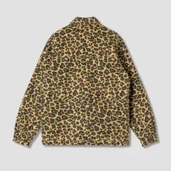 Homme STAN RAY Vestes-- Veste Coverall - Léopard Camo