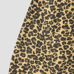 Homme STAN RAY Vestes-- Veste Coverall - Léopard Camo