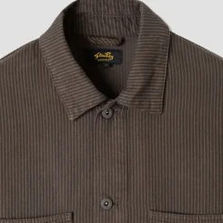 Homme STAN RAY Vestes-- Veste Coverall - Marron