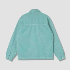 Femme STAN RAY Vestes|Vestes-- Veste Coverall - Vert Rayures