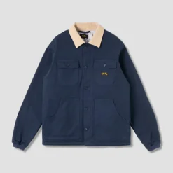 Homme STAN RAY Vestes-- Veste Pork Chop - Bleu