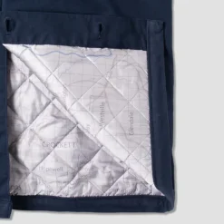 Homme STAN RAY Vestes-- Veste Pork Chop - Bleu