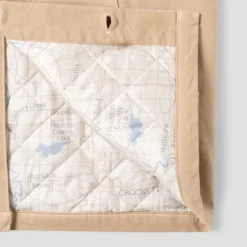 Homme STAN RAY Vestes-- Veste Pork Chop - Beige