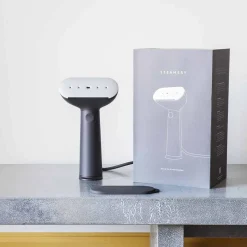 281 STEAMERY Entretien & Rangement-Steamer - Charbon