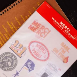 1474 IPP Les Accessoires Merci-Stickers