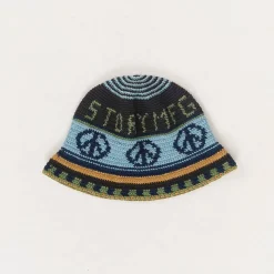 Femme Story MFG Chapeaux|Chapeaux-- Chapeau Brew - Bleu