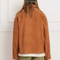 Homme Story MFG Chemises-- Chemise Sot - Marron