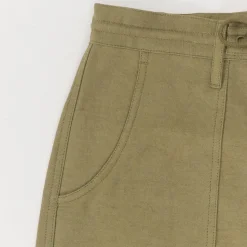 Homme STORY MFG L'esprit Merci|Pantalons-- Pantalon Document - Olive