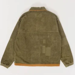 Homme STORY MFG Sweats-- Pull Polite - Olive