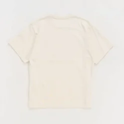 Homme STORY MFG T-shirts-- T-shirt Grateful - Ecru