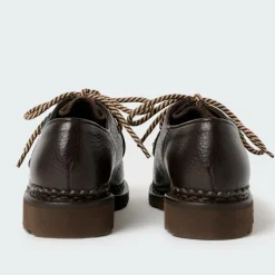 Femme Studio Nicholson Mocassins-- Chaussure Michael - Marron