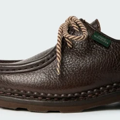 Femme Studio Nicholson Mocassins-- Chaussure Michael - Marron