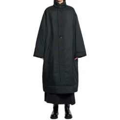 Femme Studio Nicholson Manteaux-- Manteau Pallan - Noir