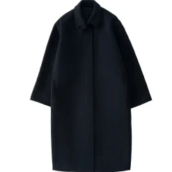 Femme Studio Nicholson Manteaux-- Manteau Ria - Marine