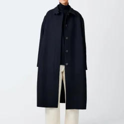 Femme Studio Nicholson Manteaux-- Manteau Ria - Marine