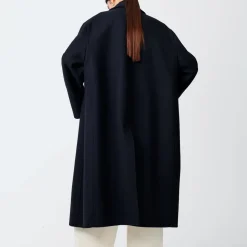 Femme Studio Nicholson Manteaux-- Manteau Ria - Marine