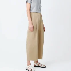 Femme Studio Nicholson Pantalons-- Pantalon Dordoni - Beige