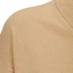 Femme Studio Nicholson Mailles-- Pull Fiore - Marron Clair