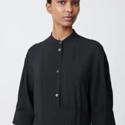 Femme Studio Nicholson Robes-- Robe Sabo - Bleu