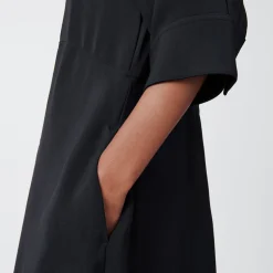 Femme Studio Nicholson Robes-- Robe Sabo - Bleu