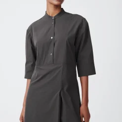 Femme Studio Nicholson Robes-- Robe Sabo - Gris