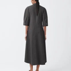 Femme Studio Nicholson Robes-- Robe Sabo - Gris