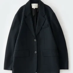 Femme Studio Nicholson Vestes-- Veste Phelps - Marine