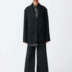 Femme Studio Nicholson Vestes-- Veste Phelps - Marine