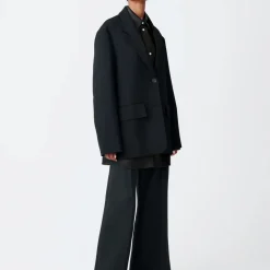 Femme Studio Nicholson Vestes-- Veste Phelps - Marine