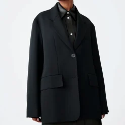 Femme Studio Nicholson Vestes-- Veste Phelps - Marine